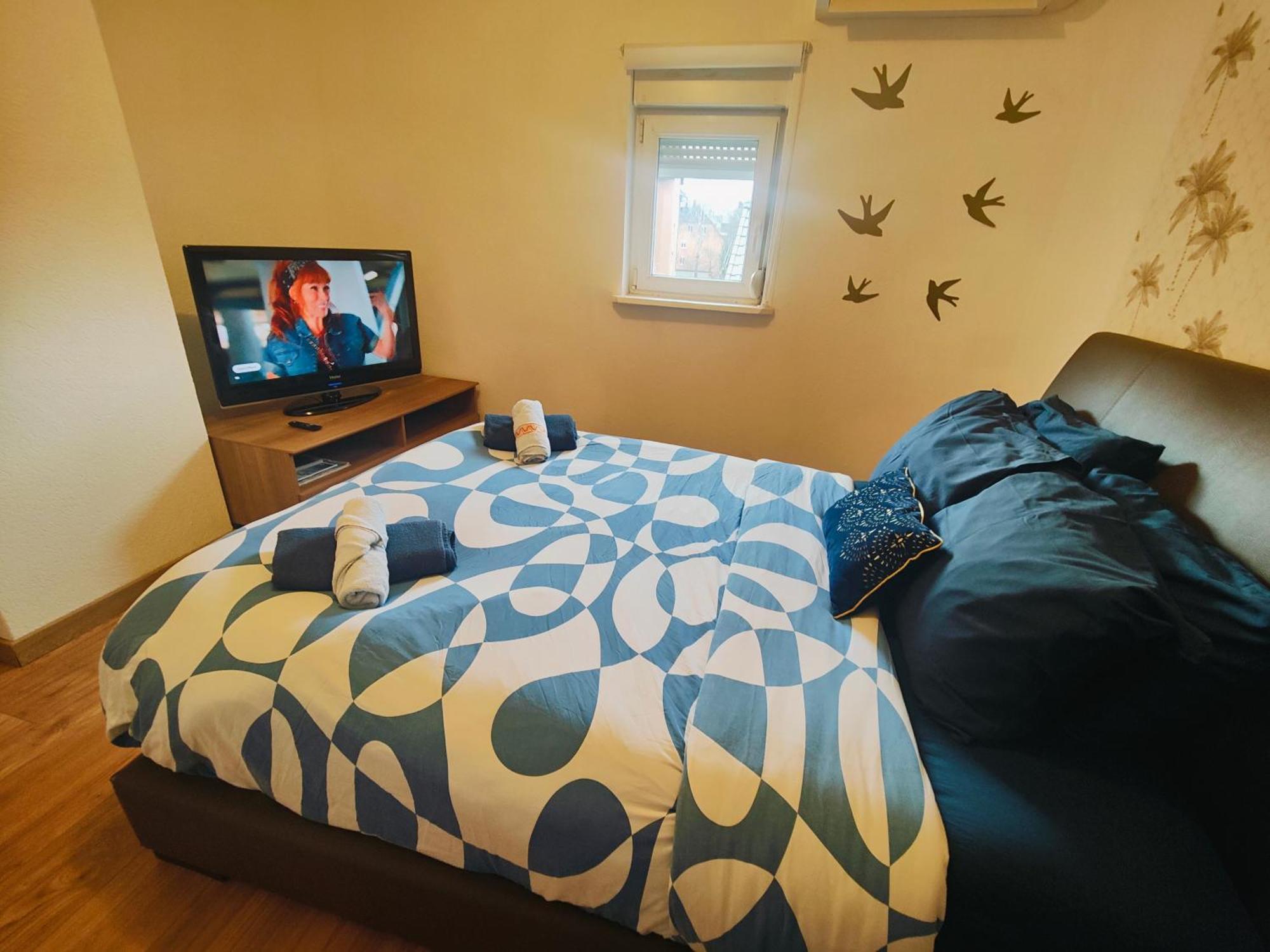 Chambre Climatisee Et Cosy Auberge Du Manala Hotel 24 24 생루이 외부 사진